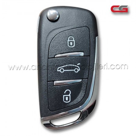 CG DS 3 Buton Sustalı C13-000002 - A11 Kablolu Kumanda