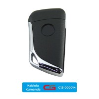 CG LEX 3 Buton Sustalı C13-000014 - A30 Kablolu Kumanda