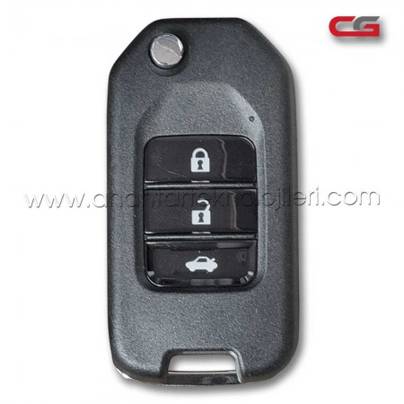 CG HON 3 Buton Sustalı C14-000003 - NA10-3 kablosuz Kumanda