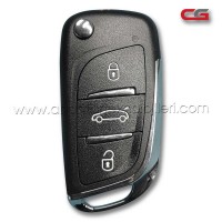 CG DS 3 Buton Sustalı C14-000004 - NA11-3 kablosuz Kumanda