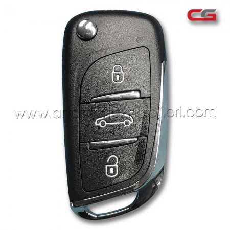 CG DS 3 Buton Sustalı C14-000004 - NA11-3 kablosuz Kumanda