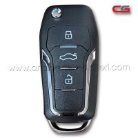 CG FORD 3 Buton Sustalı C14-000005 - NA12-3 kablosuz Kumanda