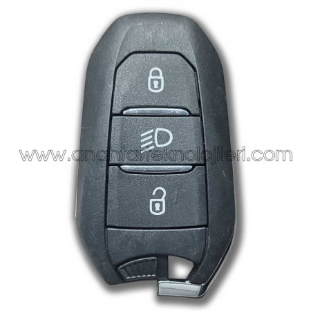 OPEL Grandland AES Far Açma A3M15 Smart OEM Kumanda