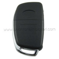 HYUNDAI Bayon 24+ i20 23+ 8A 3 Buton Sustalı Üretim Kumanda