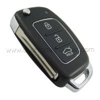 HYUNDAI Bayon 24+ i20 23+ 8A 3 Buton Sustalı Üretim Kumanda