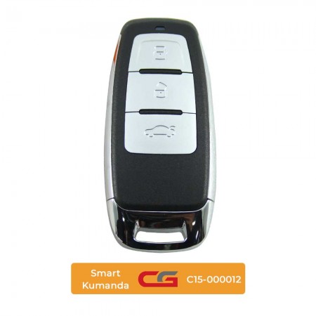 CG AUDI A8 19+ Smart Tip 3 Buton C15-000012 - AO.D-3 Smart Kumanda