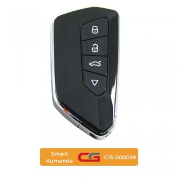 CG VOLKSWAGEN Golf 8 Smart Tipi 4 Buton C15-000039 - GAO.EF8-4 Smart Kumanda