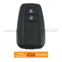 CG TOYOTA Corolla 18+ Smart Tip 2 Buton C15-000055 - TOYO.TA-2 Smart Kumanda