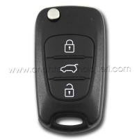 HYUNDAI ix20 JC 2010-2015 4D60 80bit 433MHz 3 Buton Sustalı Orijinal Kumanda 95430-1K001