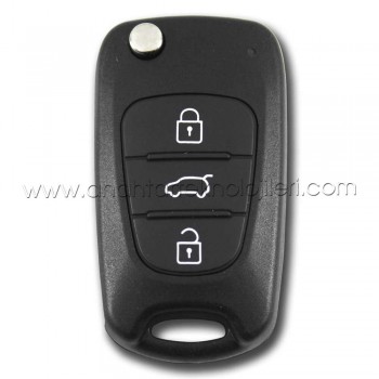 HYUNDAI ix20 JC 2010-2015 4D60 80bit 433MHz 3 Buton Sustalı Orijinal Kumanda 95430-1K001