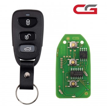CG HYN Sallama Tip 3 Buton C13-000011 - HYN-3 Sallama Kablolu Kumanda