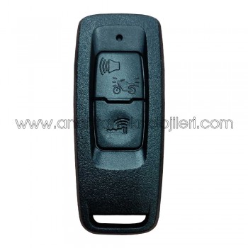 HONDA PCX 2021+ 2 Buton ID47 434MHz Smart Orijinal Motor Kumandası