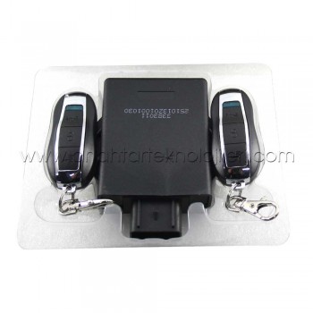 RKS 250 2 Kumandalı Anahtarsız Çalıştırma Modülü