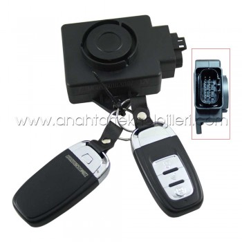 ARORA 2 Kumandalı Anahtarsız çalıştırma Modülü Tip 1