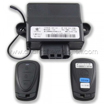 SYM ZGA 9000 2 Kumandalı Kontrol Ünitesi