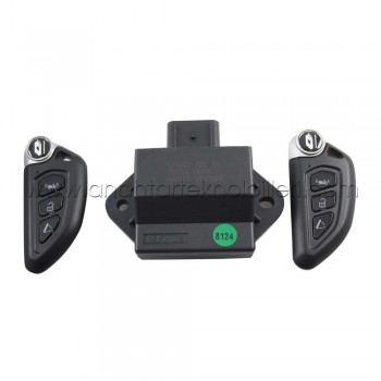 Mondial RKS 150-250 2 Kumandalı Kontrol Ünitesi Mondial RKS 150-250 2 Kumandalı Kontrol Ünitesi