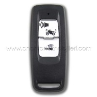 HONDA PCX 160 2021+ Gri 2 Buton ID47 434MHz Smart Orijinal Motor Kumandası HONDA PCX 160 2021+ Gri 2 Buton ID47 434MHz Smart Orijinal Motor Kumandası