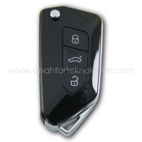 UNIVERSAL Golf 8 Sustalı 315MHz 3 Buton Programlanabilir Akıllı Kumanda