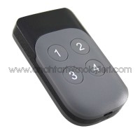 Wicom UK-48 Gri Kasa 1-2-3-4 Mavi Işık BFT, Nice, Elero, Hiland Uyumlu Programlanabilir Akıllı Kumanda