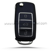 UNIVERSAL VW Sustalı 315MHz Çerçeveli Akıllı Kumanda