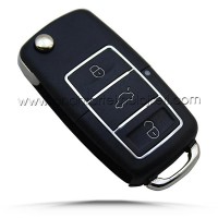 UNIVERSAL VW Sustalı 315MHz Çerçeveli Akıllı Kumanda