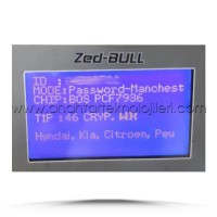 PHILIPS 7936 Kömür Chip