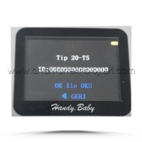 PHILIPS T5 Kömür Chip