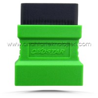 OBDSTAR Renault Programlama OBD Çevirici Yeşil Soketi