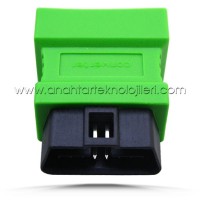 OBDSTAR Renault Programlama OBD Çevirici Yeşil Soketi
