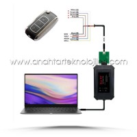 OBDSTAR Key RT Kumanda Kilit Açıcı