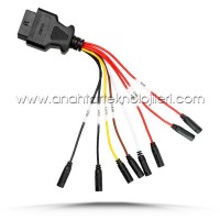OBDSTAR C Paket Kablosu