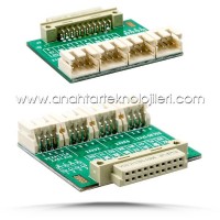 OBDSTAR C002 Devre kartı