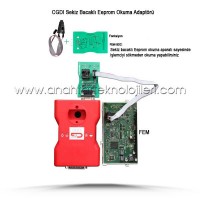 CGDI BMW Anahtar Programlama Cihazı
