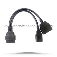 OBDSTAR Renault - Nissan 16+32 Kablo Adaptörü