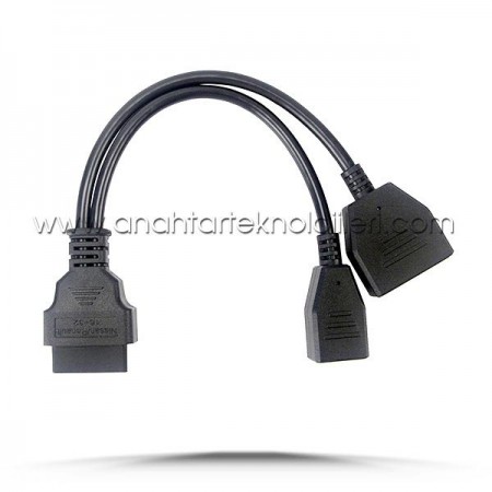 OBDSTAR Renault - Nissan 16+32 Kablo Adaptörü