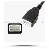 OBDSTAR Renault - Nissan 16+32 Kablo Adaptörü