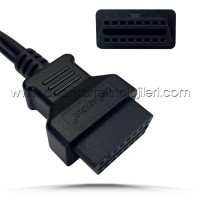 OBDSTAR Nissan BCM 40pin OBD II Dönüştürücü Kablo Seti