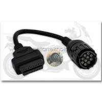 OBDSTAR M040 BMW-10 BMW 10 Pin Motor Bağlantı Kablosu