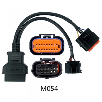 OBDSTAR M054 12+18 Pin Suzuki Yamaha Immo Motor Bağlantı Kablosu