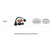 OBDSTAR M054 12+18 Pin Suzuki Yamaha Immo Motor Bağlantı Kablosu