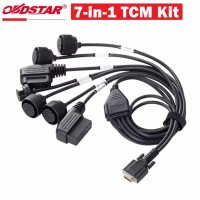OBDSTAR VW 7 in 1 TCM Kablo Seti
