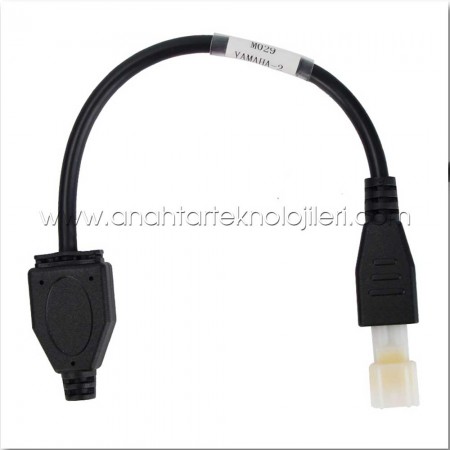 OBDSTAR M029 Yamaha Marine IMMO Diyagnostik Kablosu
