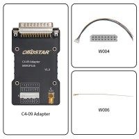 OBDSTAR C4-09 Fiat Adaptör Kit