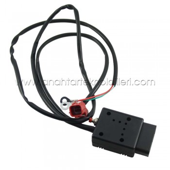 DANYANG Anahtar Programlama Aparatı