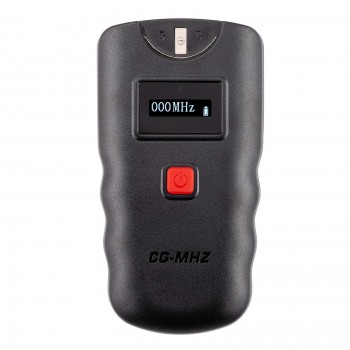 CGDI Frekans ve Pil Test Cihazı CGDI Frekans ve Pil Test Cihazı