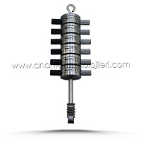 UNIVERSAL FORD FO21 Çivi Dekoderli Maymuncuk