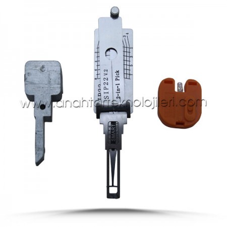 AUTO SMART SIP22 V.2 2si1 arada maymuncuk