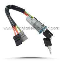 RENAULT R9, R11, Broadway 2 Anahtarlı Kablolu Termikli Kontak 7700813973 - 57-1024