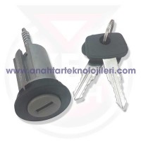 OPEL Corsa B, Astra F HU46 Kontak 913684 57-1303