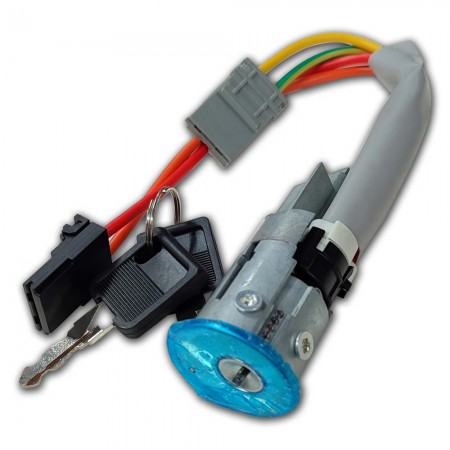 RENAULT R19 Clio II 98-05 Tek Soket Kablou Kontak ve Termiği - 7700805669 - 57-1008-1